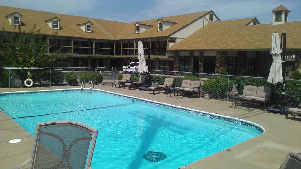 Almost Home Lodge Branson Exterior foto